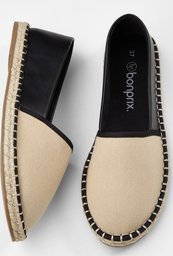 LETNIE BUTY ESPADRYLE 