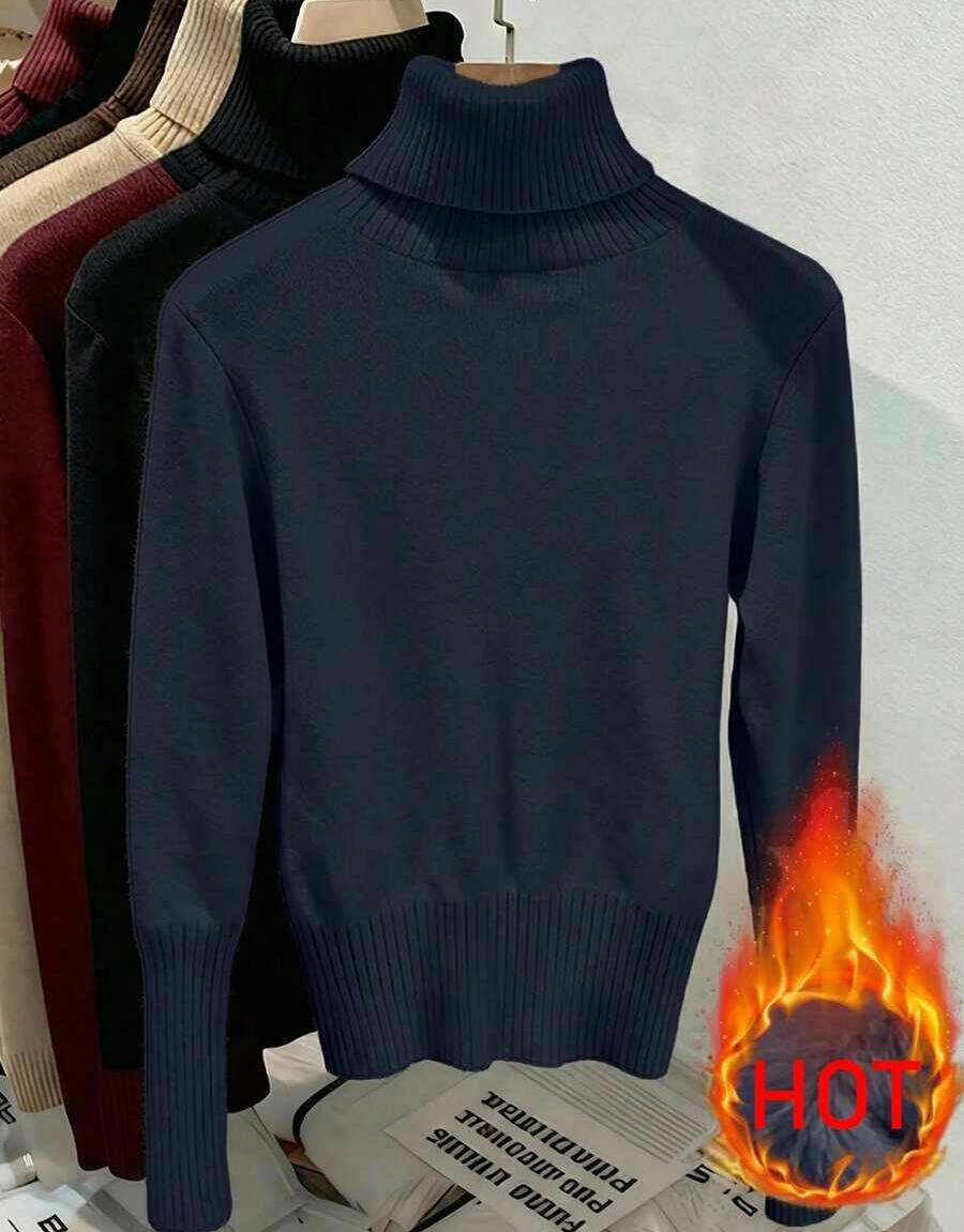 SWETER Z GOLFEM