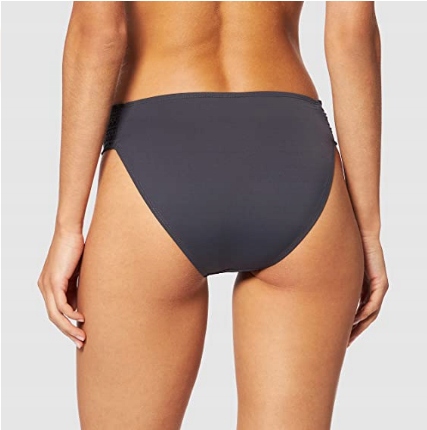 SZARY DÓŁ OD BIKINI MARSZCZENIA
