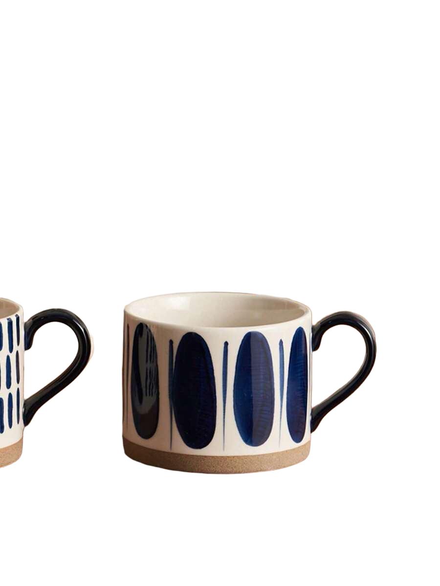ceramiczny kubek wzór