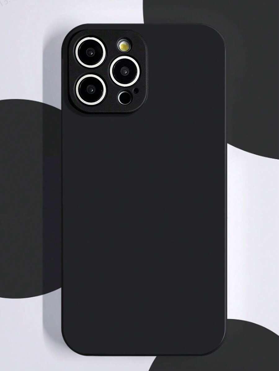 czarne etui na telefon Xiaomi Redmi Note 9 4g