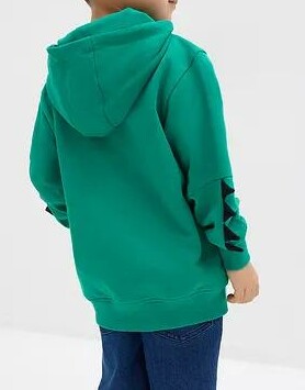 BLUZA Z KAPTUREM