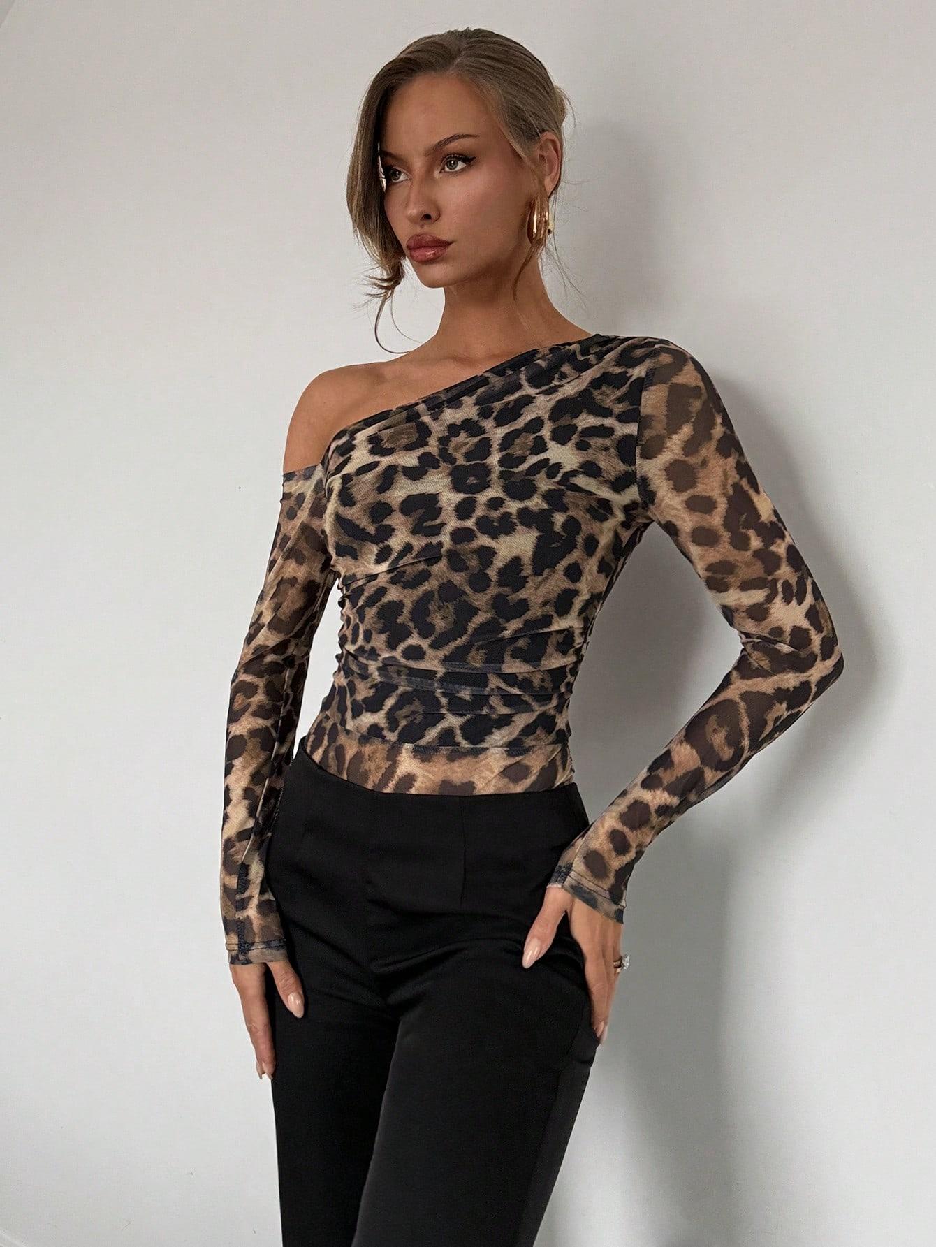 BODY ANIMAL PRINT