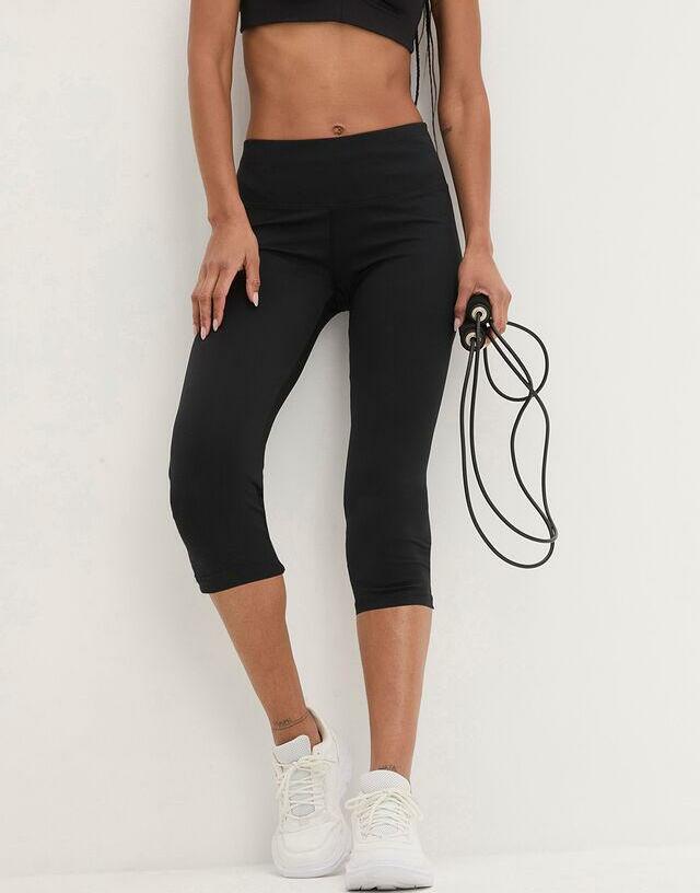LEGGINSY RYBACZKI FUNKCJONALNE 