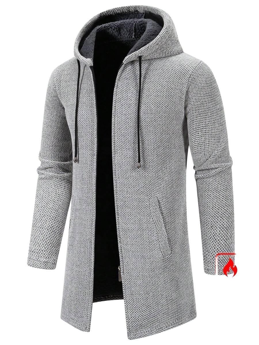 BLUZA Z KAPTUREM 