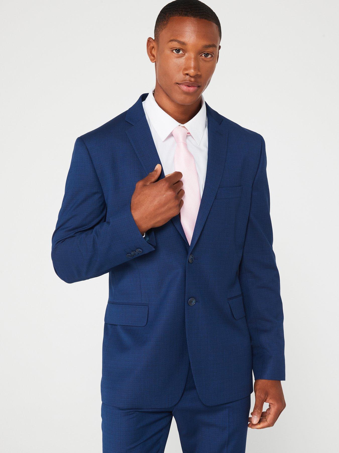 V BY VERY MARYNARKA SLIM FIT