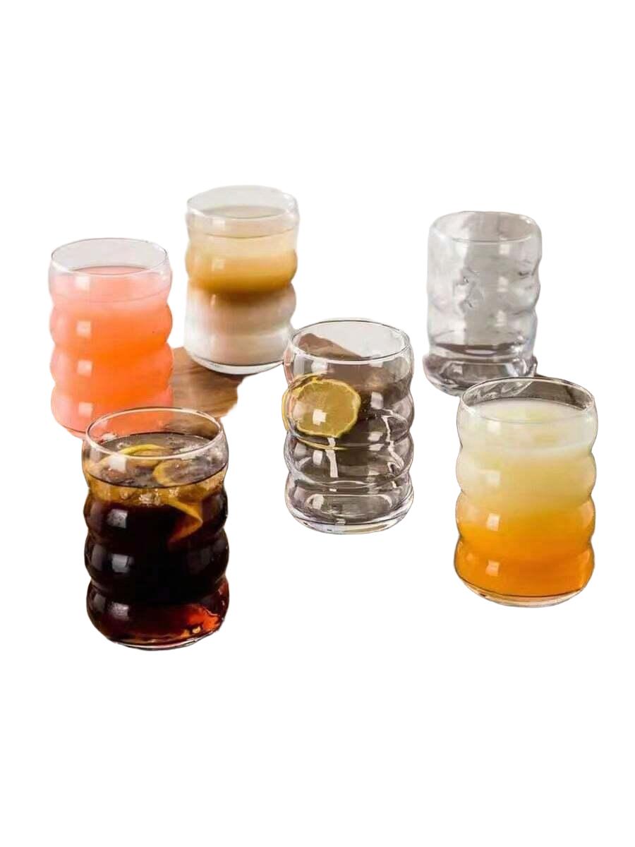SZKLANKA DO NAPOJÓW 4 pack