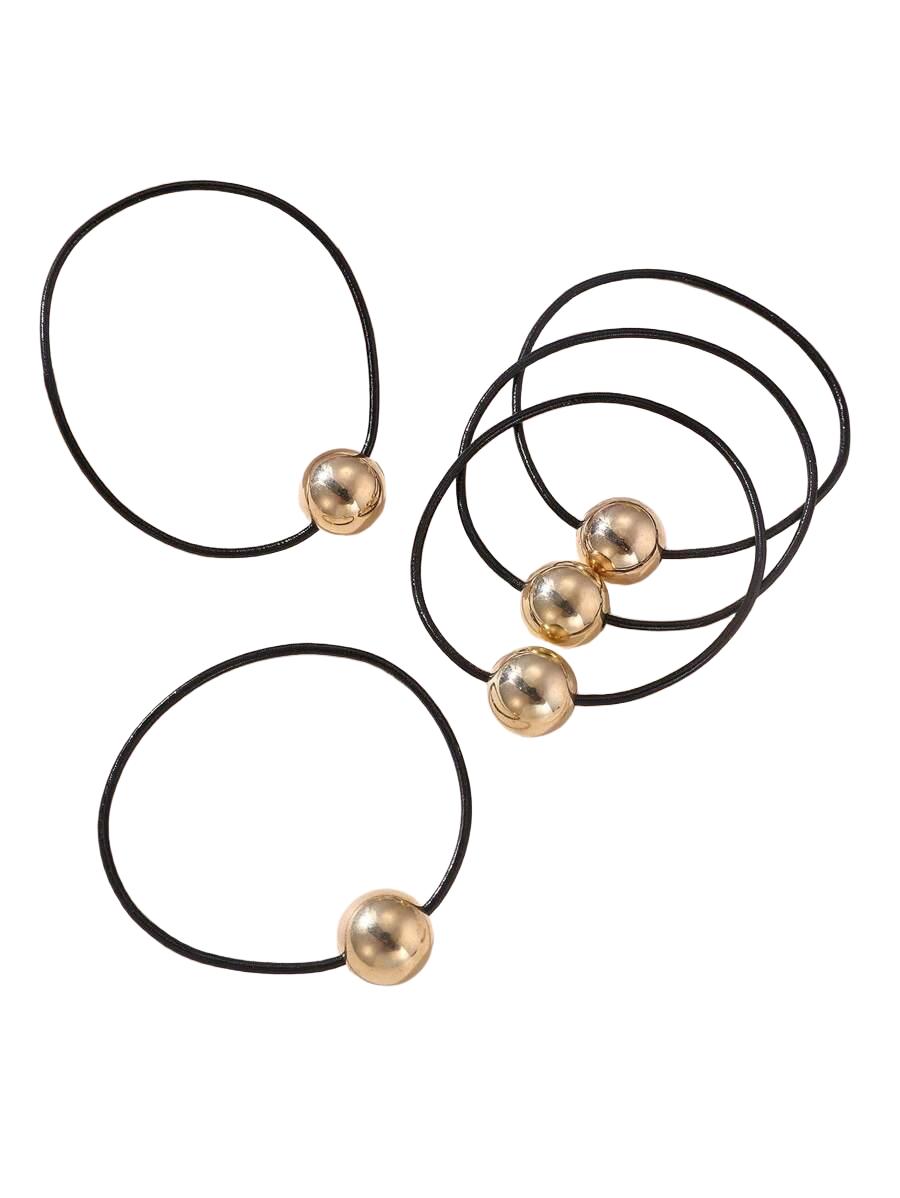 gumka do włosów 5-pack