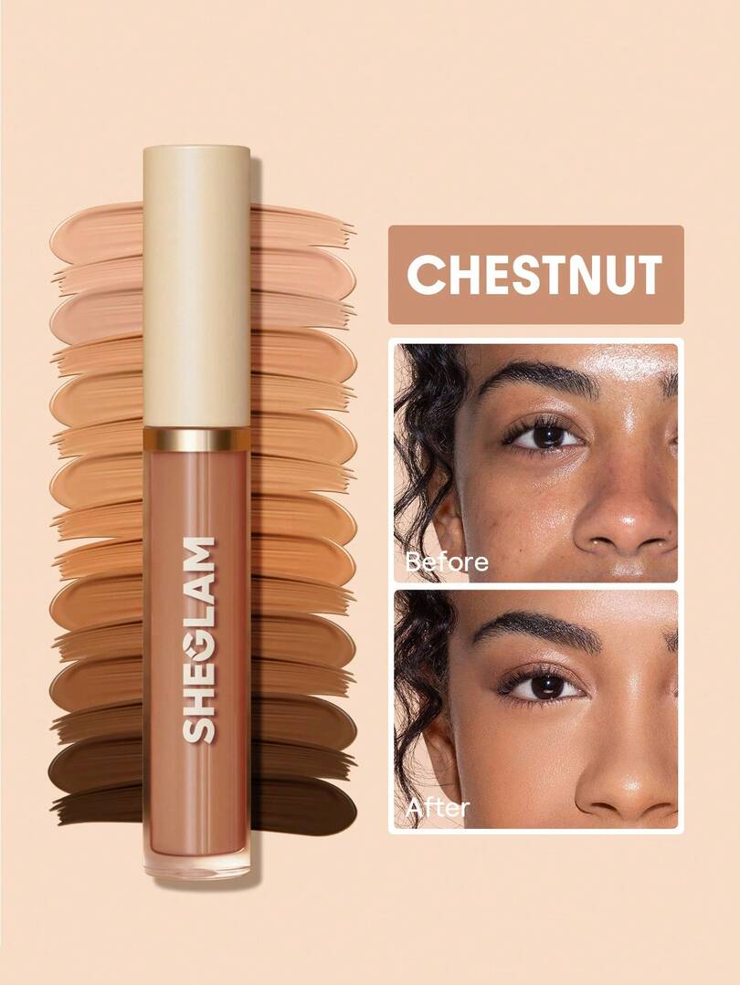 KOREKTOR POD OCZY CHESTNUT