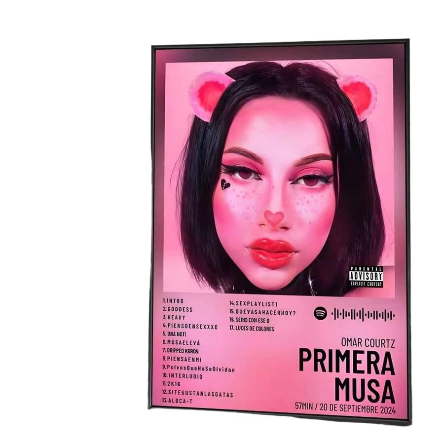 plakat na ścianę