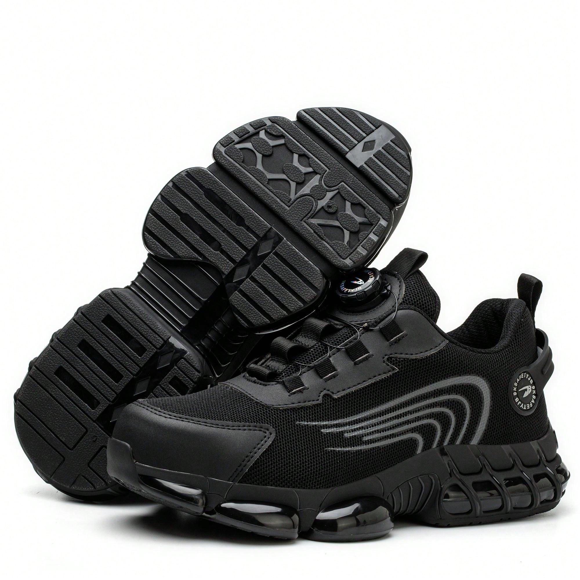 czarne buty sportowe 