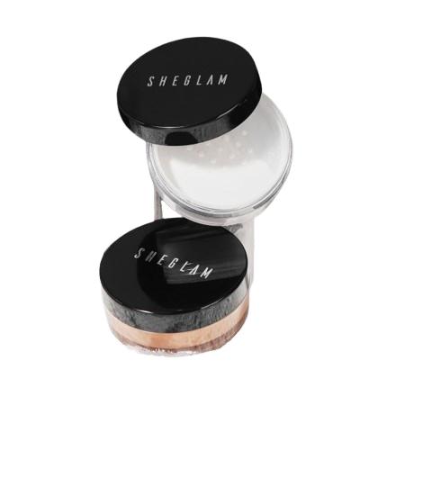 puder utrwalający Deep Brown