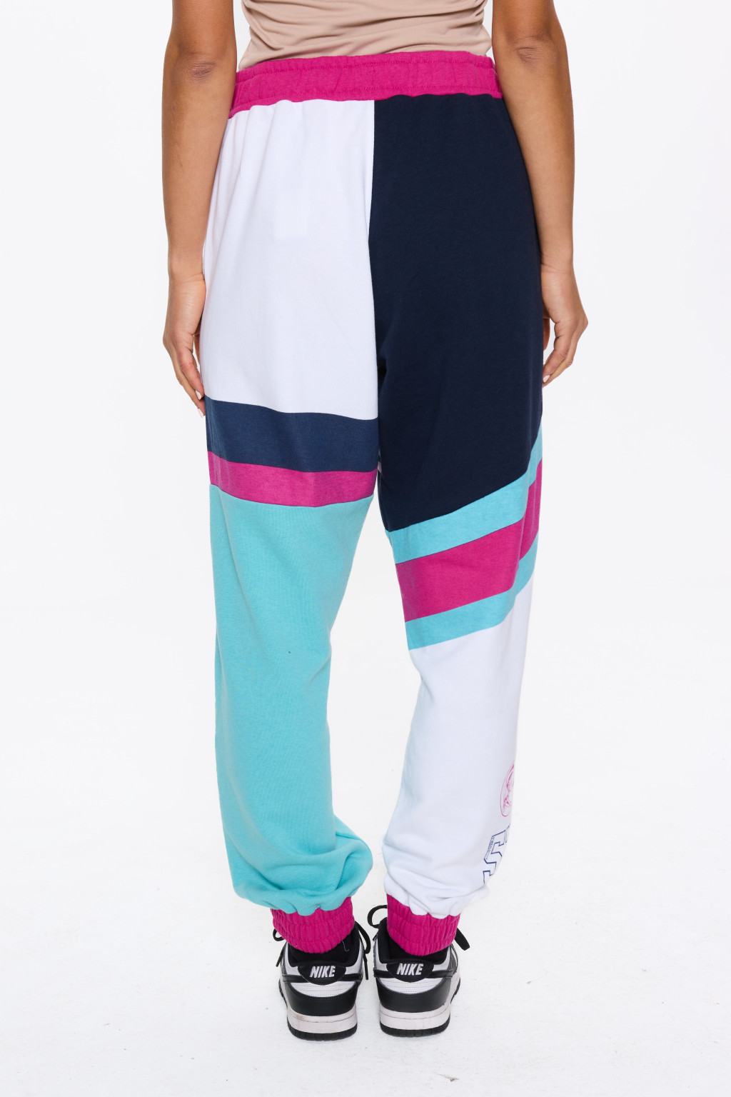 SPODNIE DRESOWE print 1550047-45032