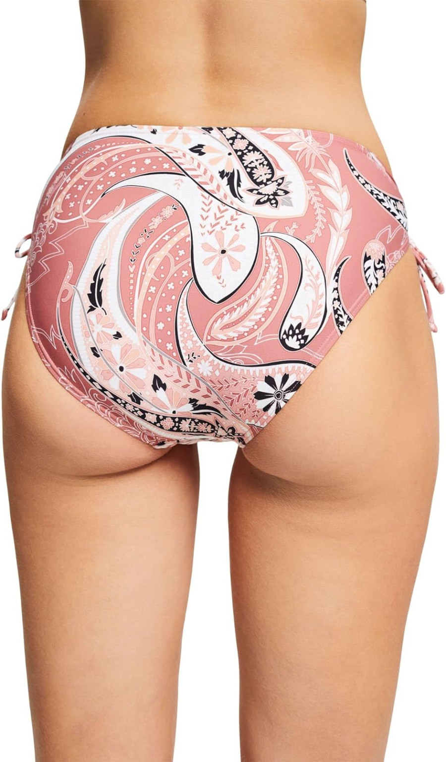 dół od bikini wzór