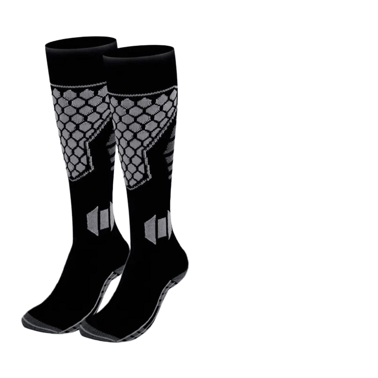 skarpetki narciarskie 2-pack