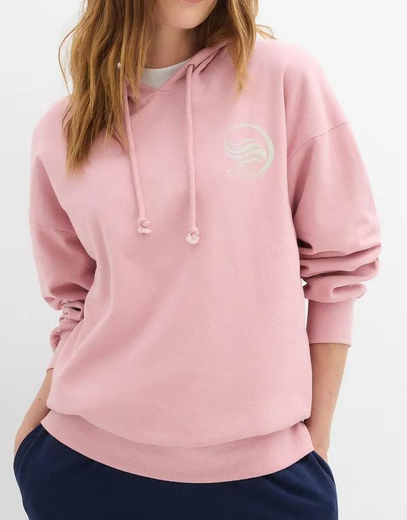 BLUZA Z KAPTUREM