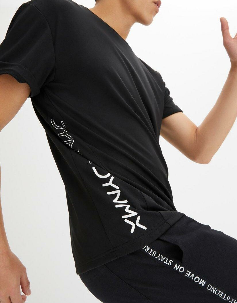 TSHIRT MĘSKI SPORTOWY