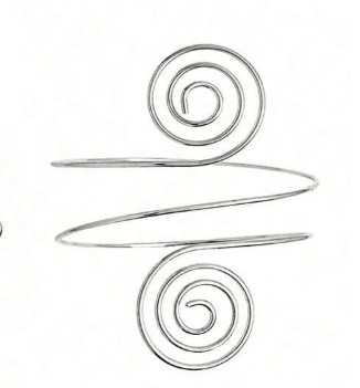 srebrne bransoletki 3-pack