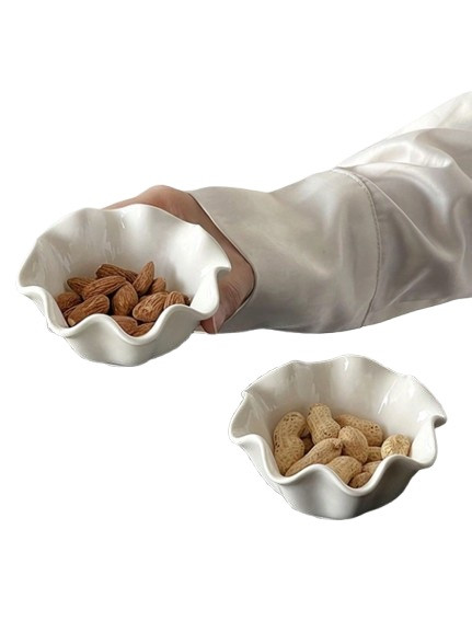 BIAŁE MISKI 4-PACK