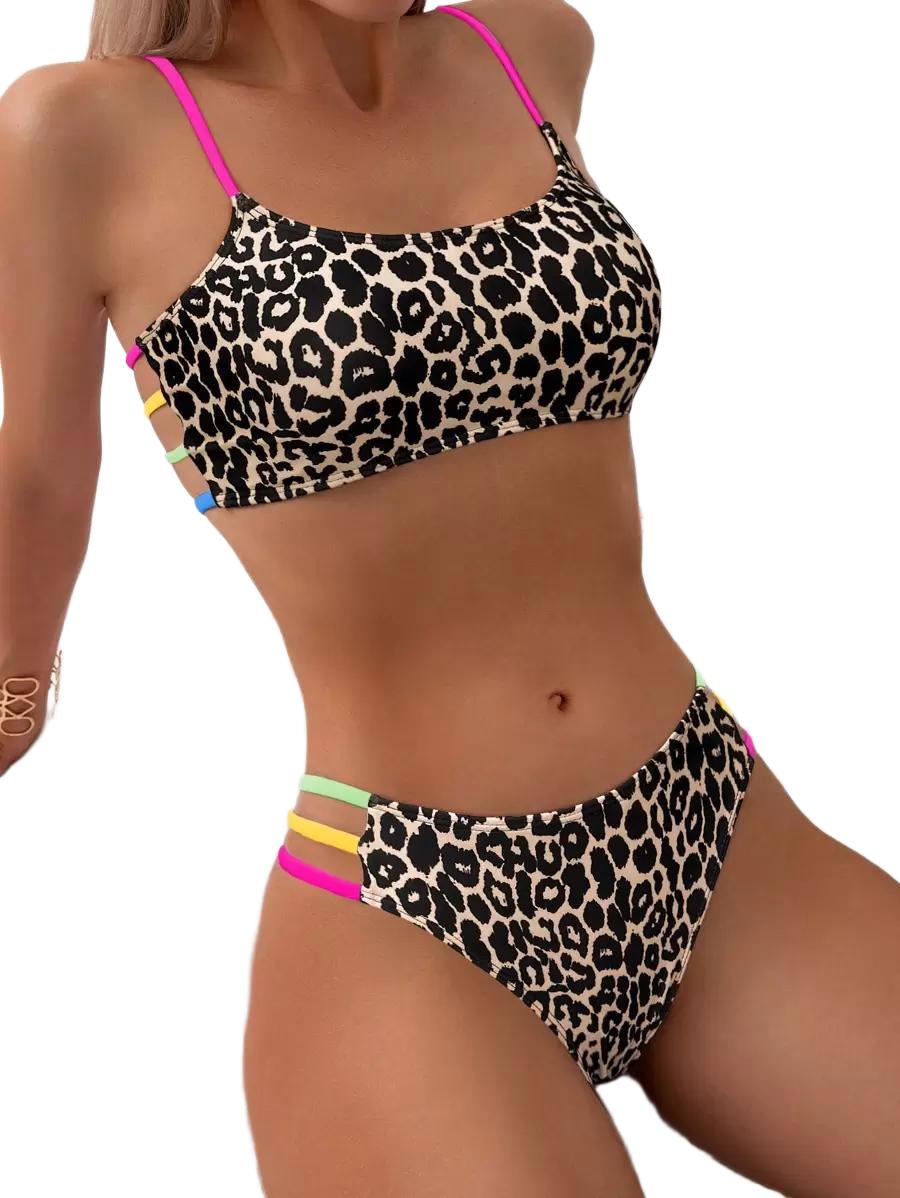 DWUCZĘŚCIOWE BIKINI DAMSKIE
