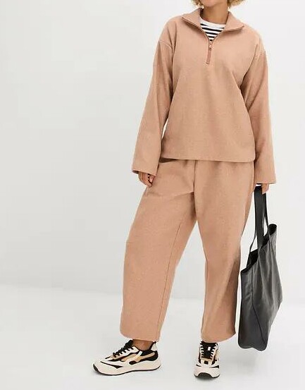 BLUZA OVERSIZE DAMSKA
