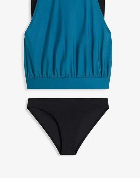 CZARNY DÓŁ OD BIKINI 