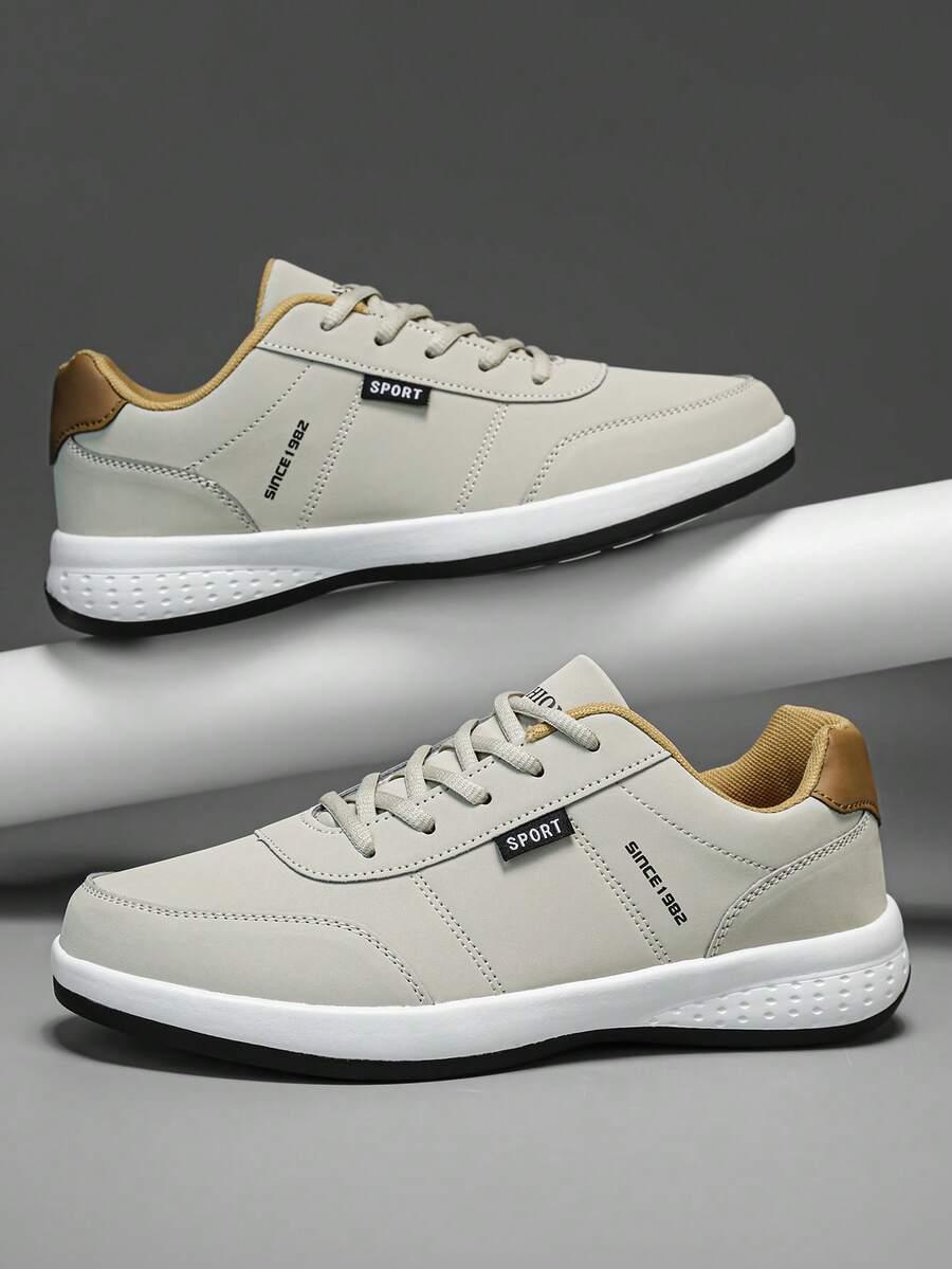 BEŻOWE BUTY SPORTOWE