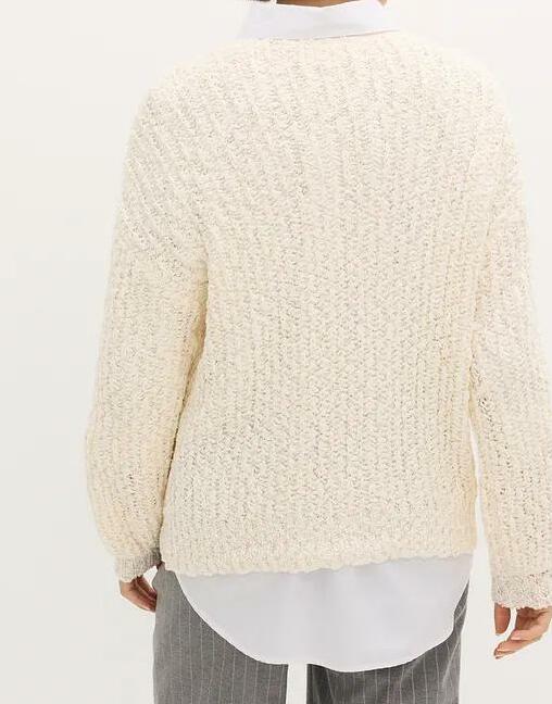 SWETER Z DAMSKI