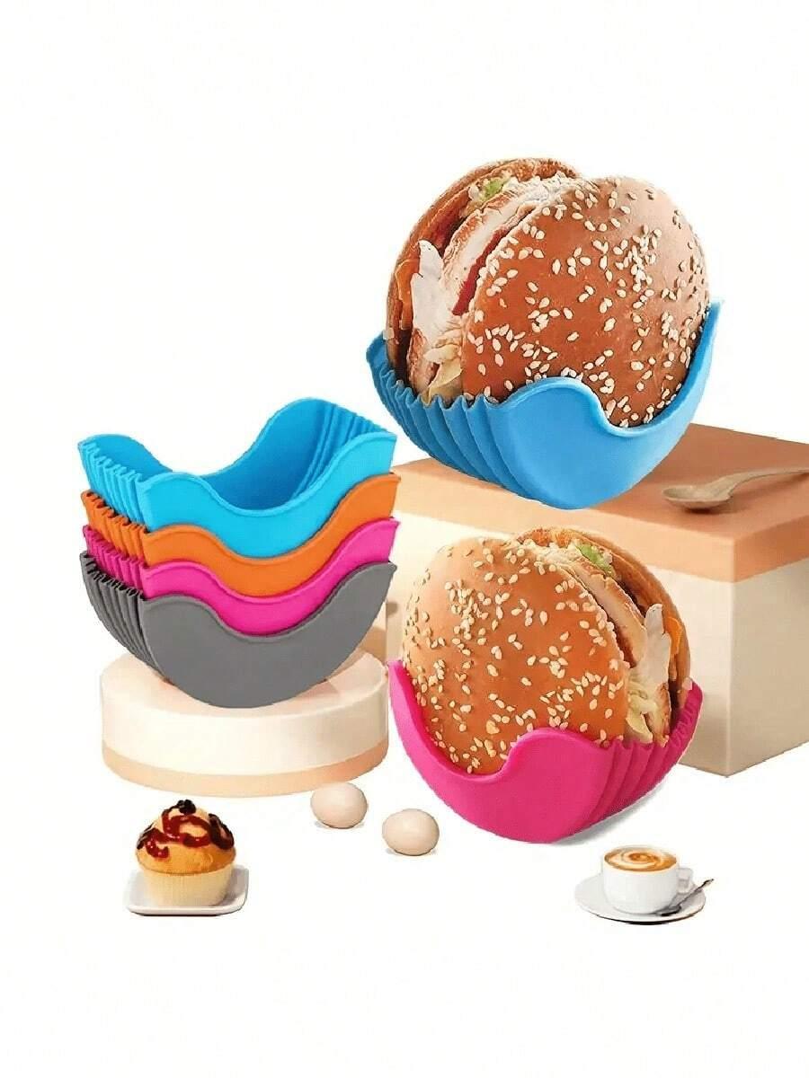 UCHWYT PODSTAWKA NA BURGERA 4-PACK