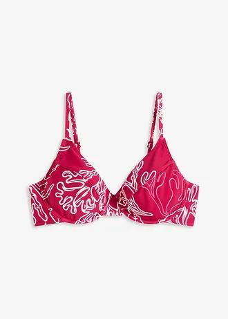 GÓRA OD BIKINI Z FISZBINAMI 