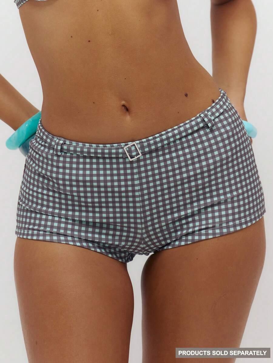 dół od stroju kąpielowego