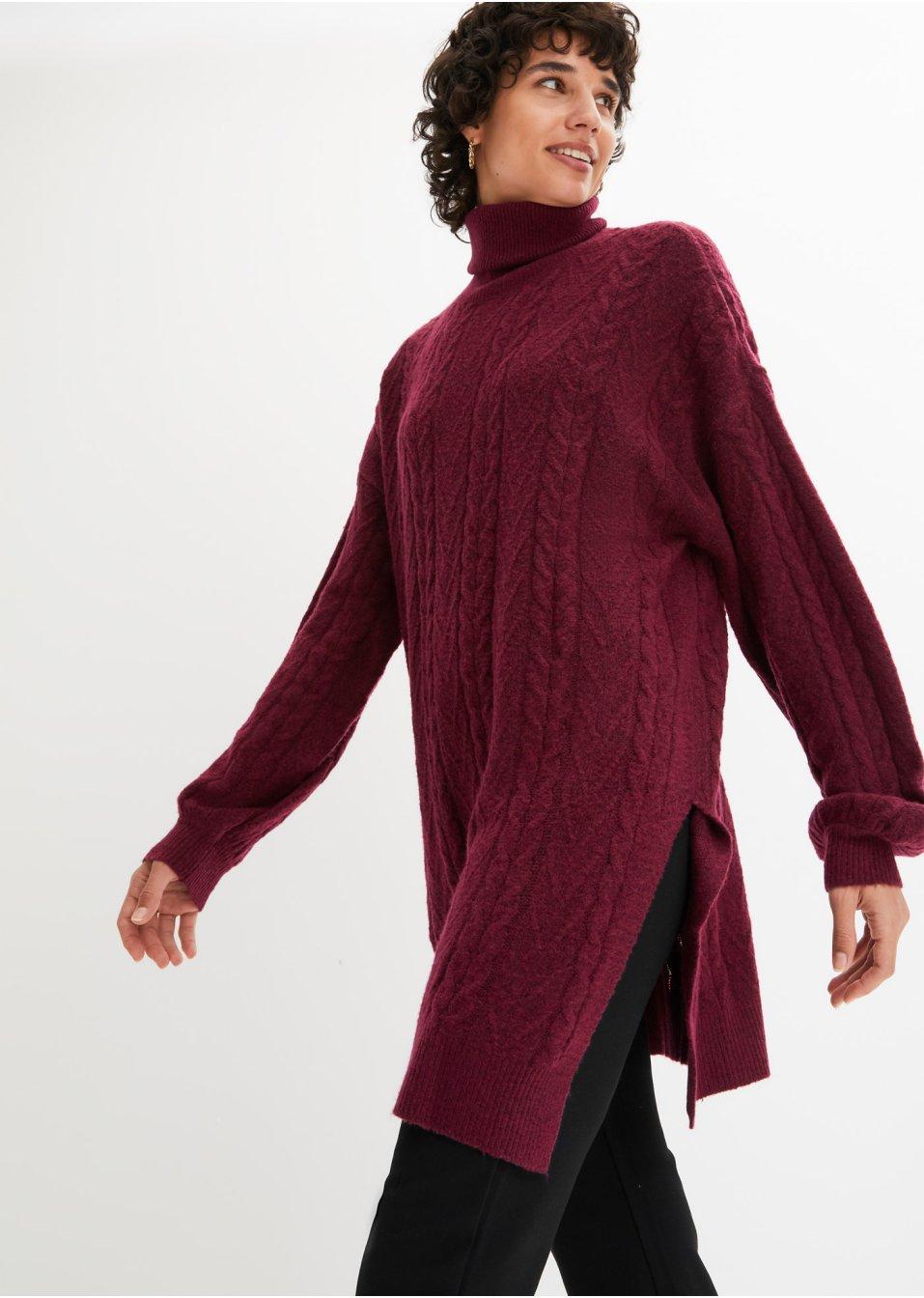 SWETER Z GOLFEM