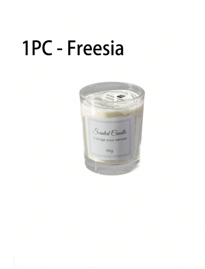 świeczka zapachowa słoiczek 