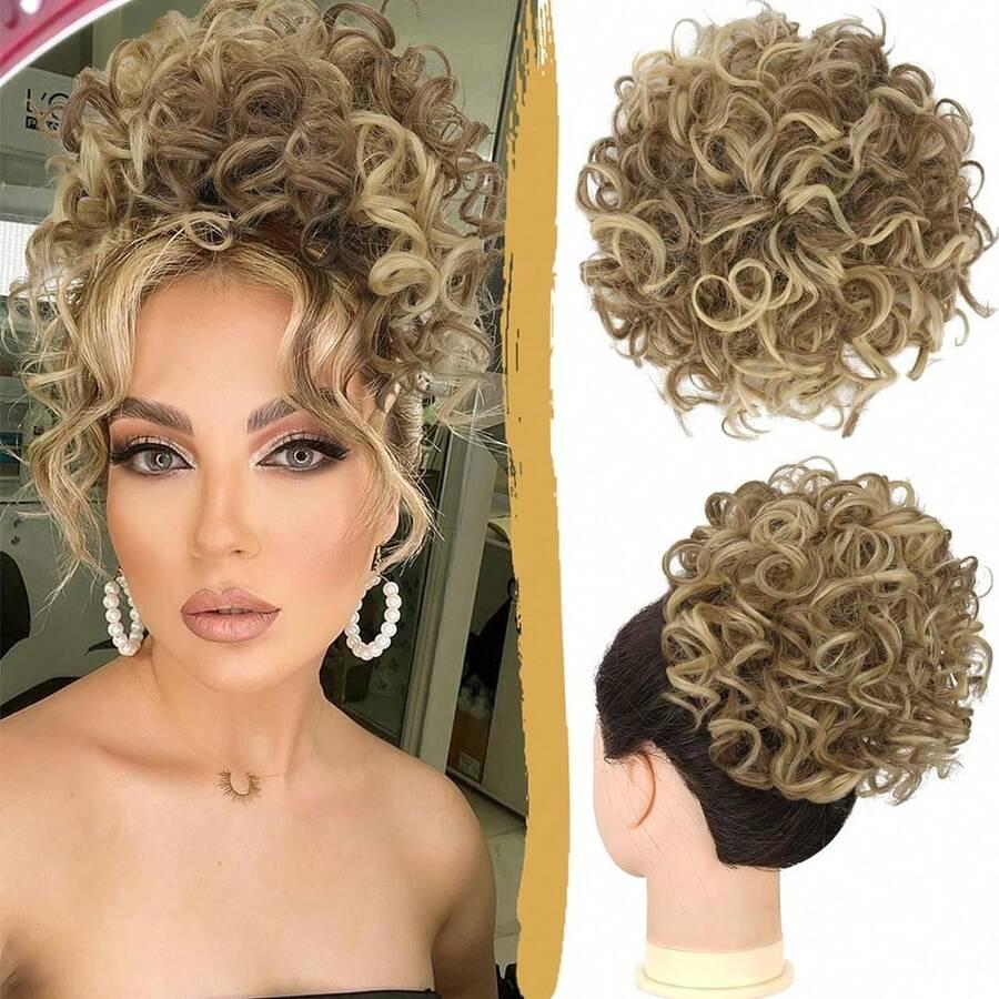 BLOND SYNTETYCZNY KOK