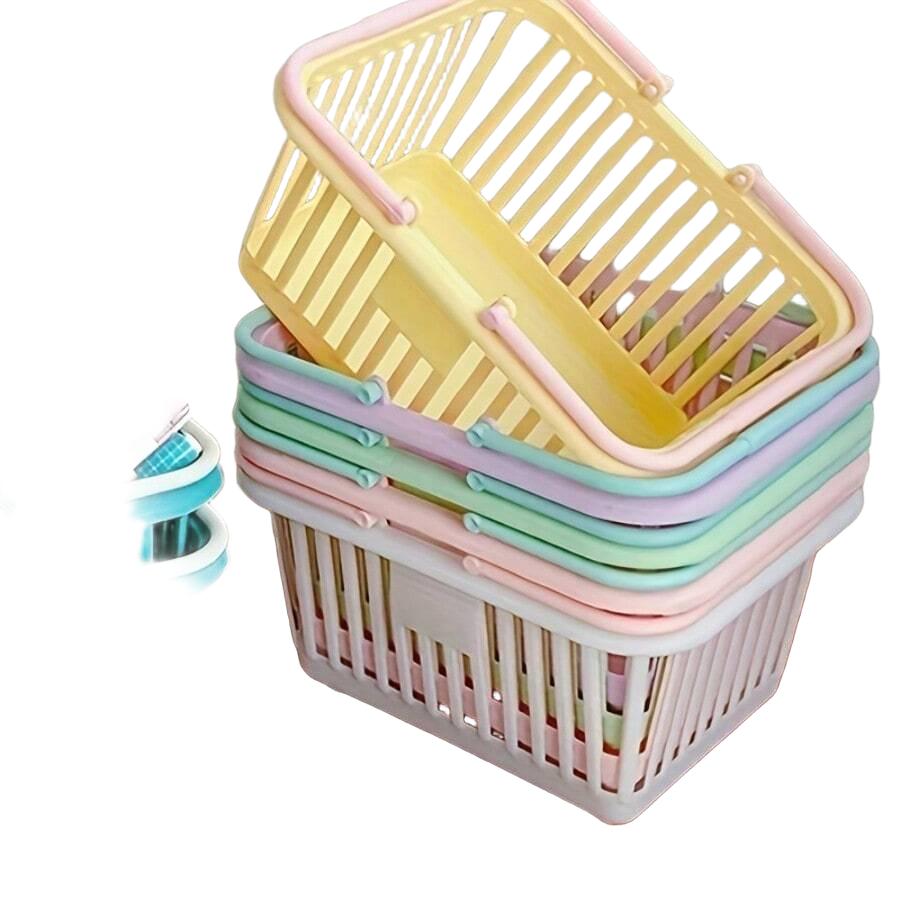 PLASTIKOWY ORGANIZER NA BIURKO 7-PACK