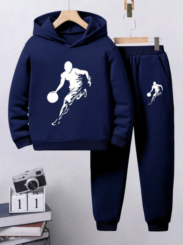komplet dresowy bluza spodnie