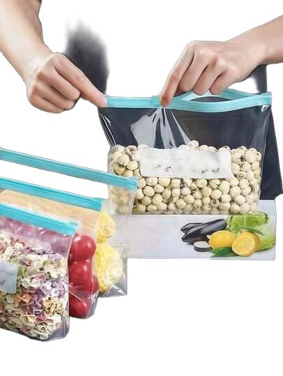 woreczki do przechowywania żywności 45-pack