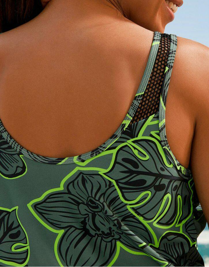 TANKINI 2 CZĘŚCIOWE