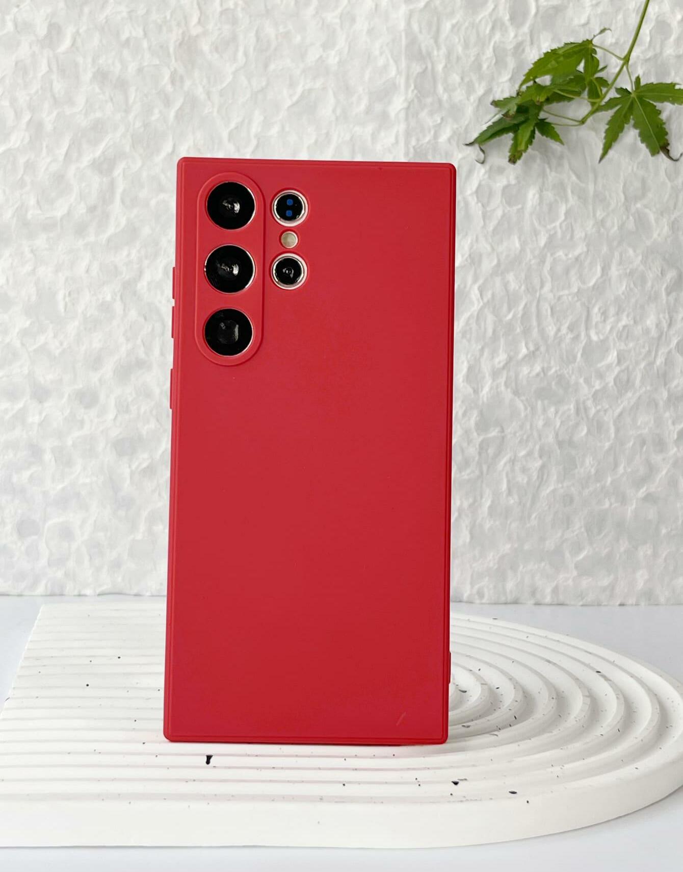czerwony case etui oppo reno 11f