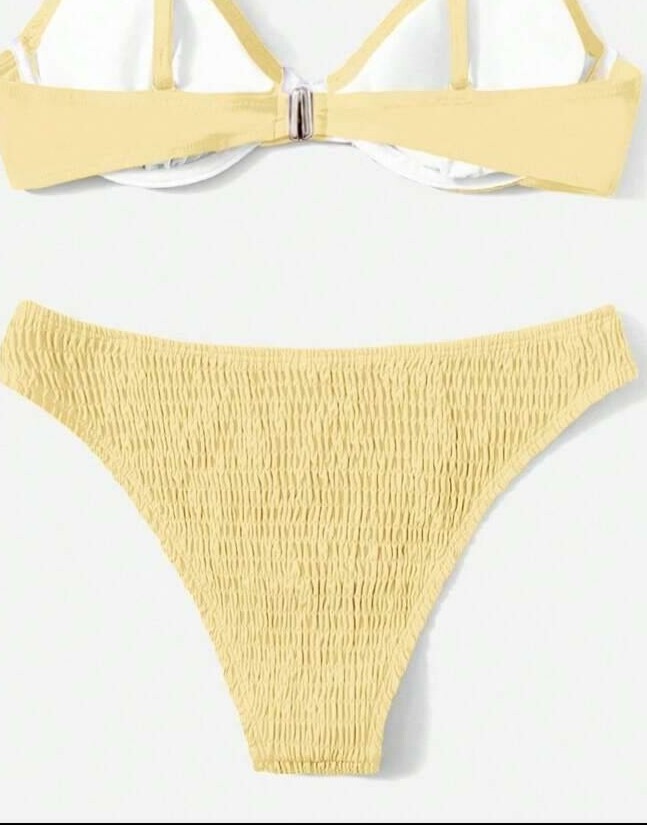 dół od bikini