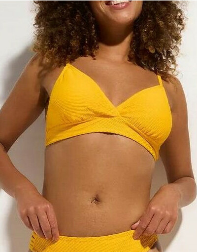pomarańczowa GÓRA od BIKINi