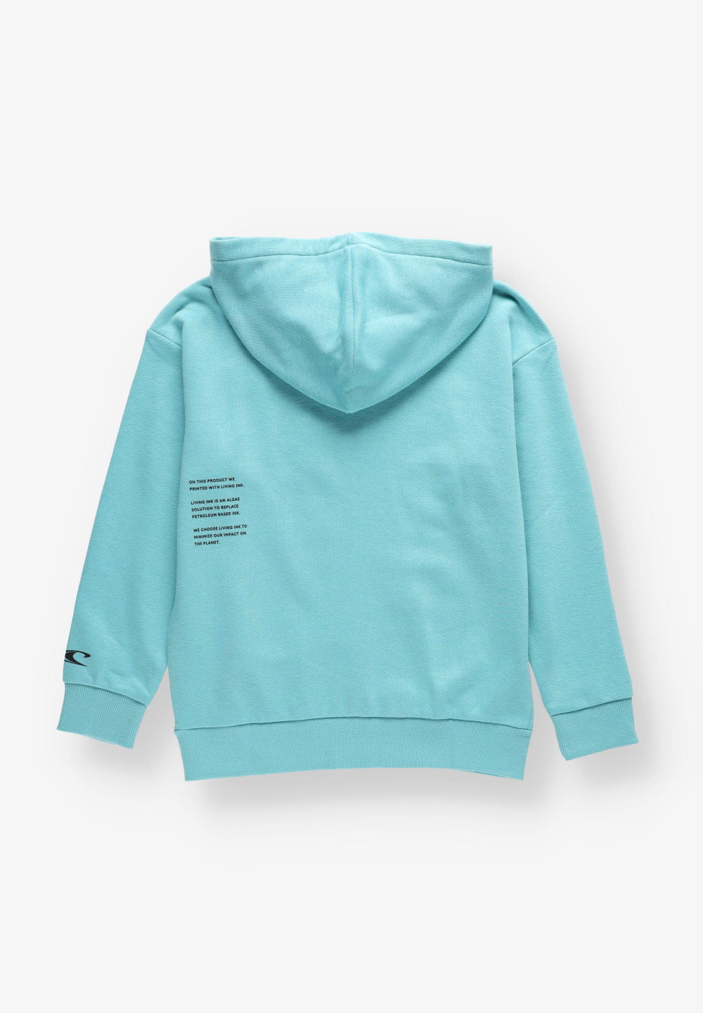 NIEBIESKA BLUZA DŁUGI RĘKAW 4750019-15032