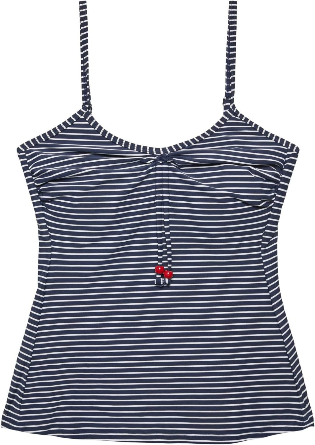 GÓRA OD BIKINI TANKINI WZÓR PASKI