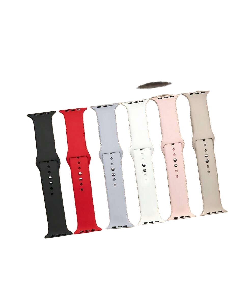 pasek do zegarka Apple Watch Series 10 6-pack