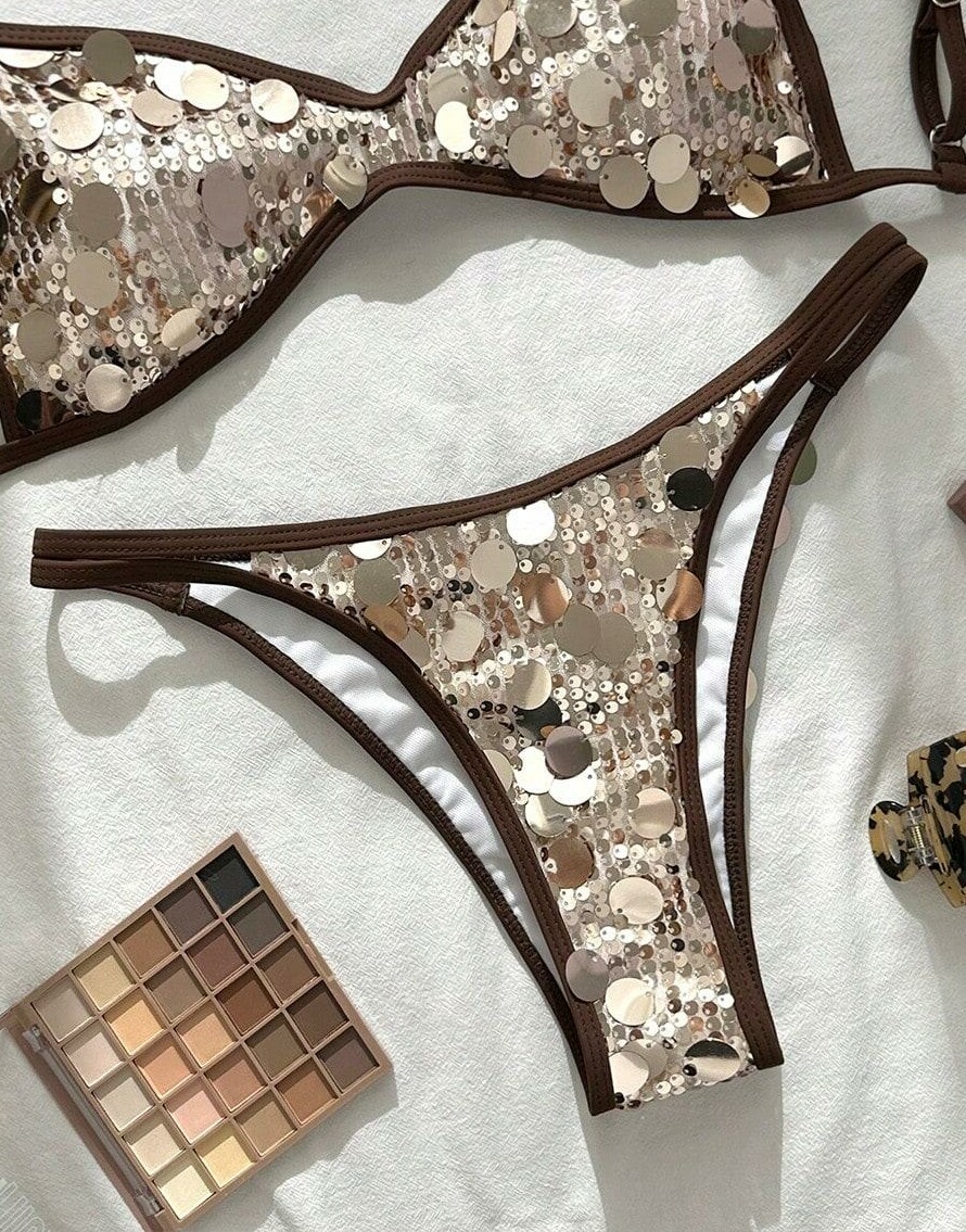 dół od bikini