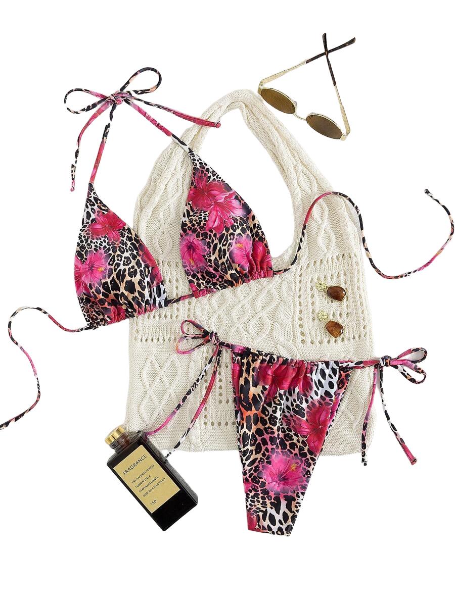 DWUCZĘŚCIOWE BIKINI DAMSKIE