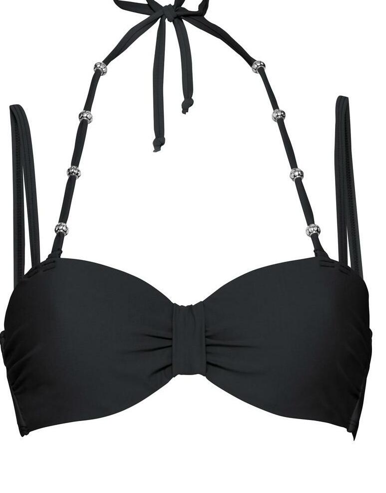 BIKINI GÓRA CZARNA 95D