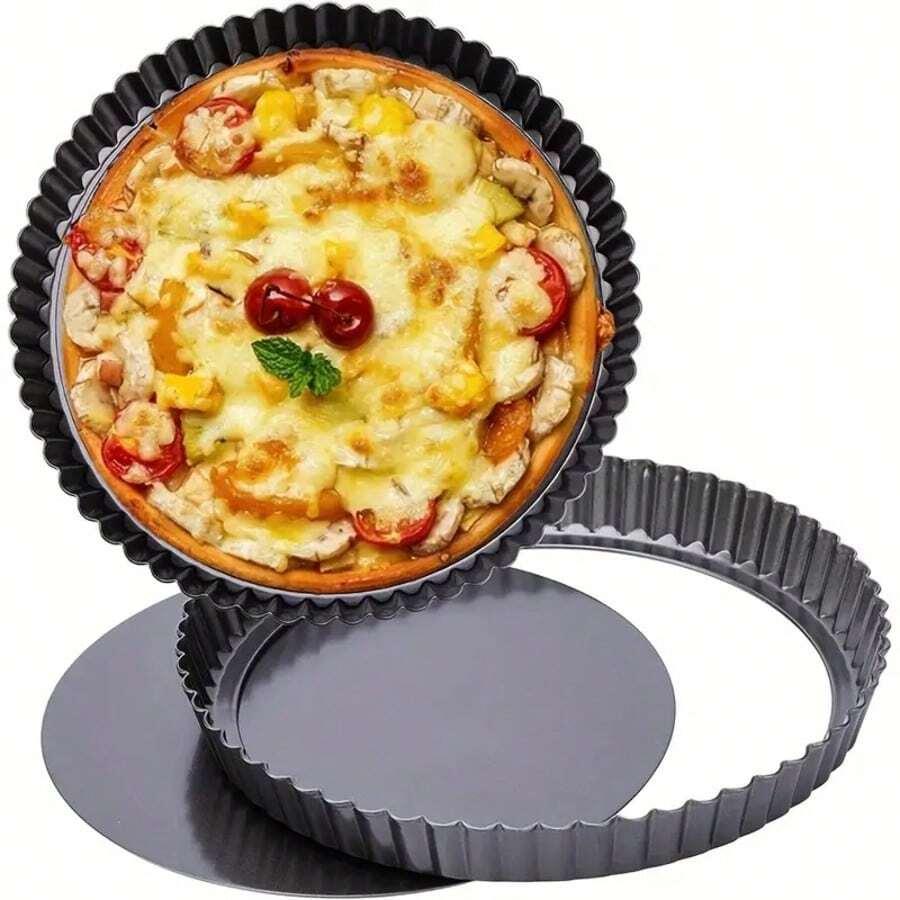 forma do pieczenia z wyjmowanym dnem