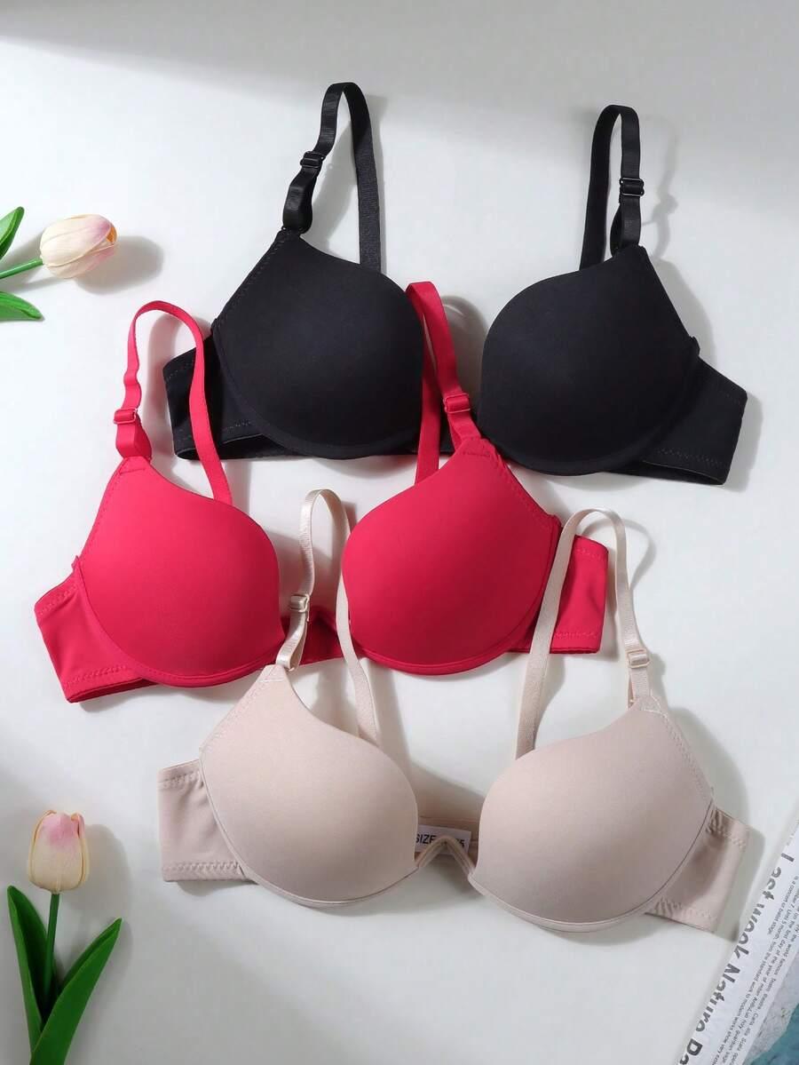BIUSTONOSZ FISZBINY 3-PACK