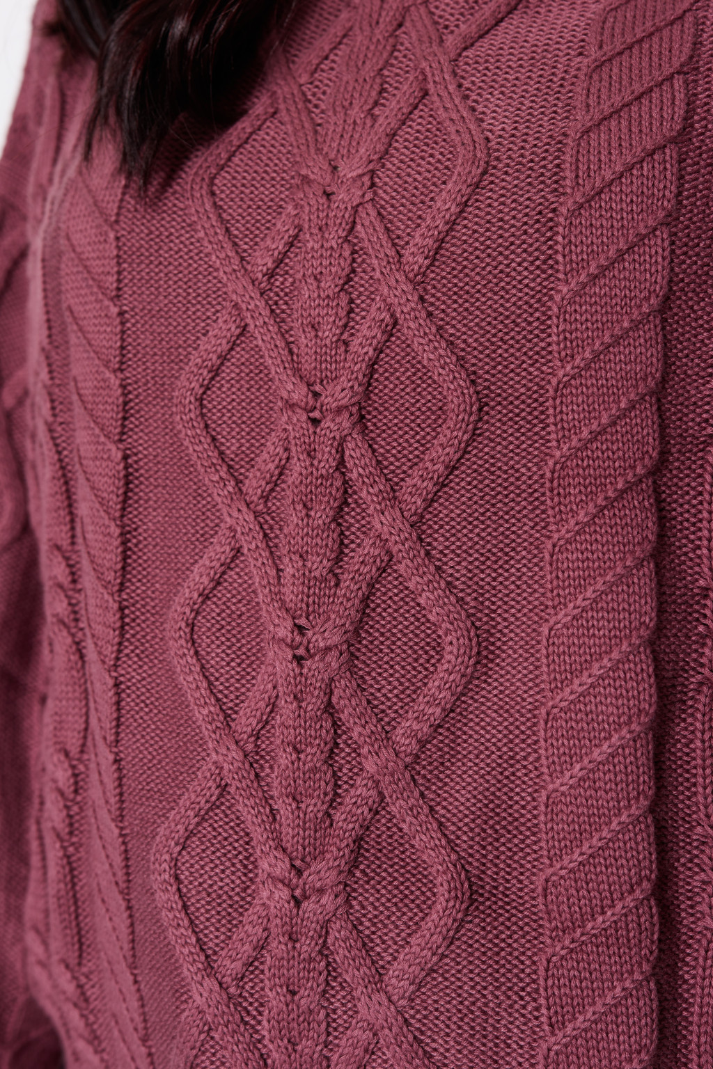 BORDOWY SWETER SPLOT 1750037-13013